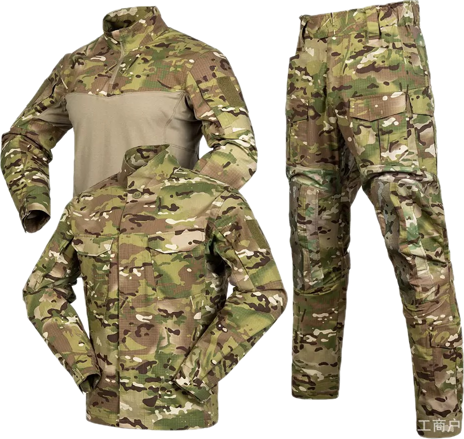 战术服装
